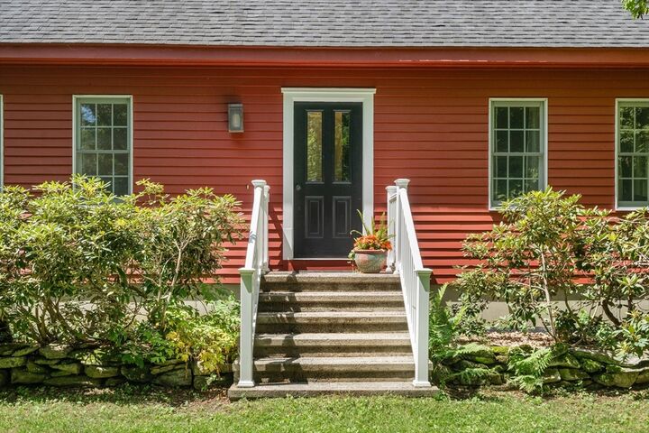 Property Photo: 130 Burlingame Rd MA 01507