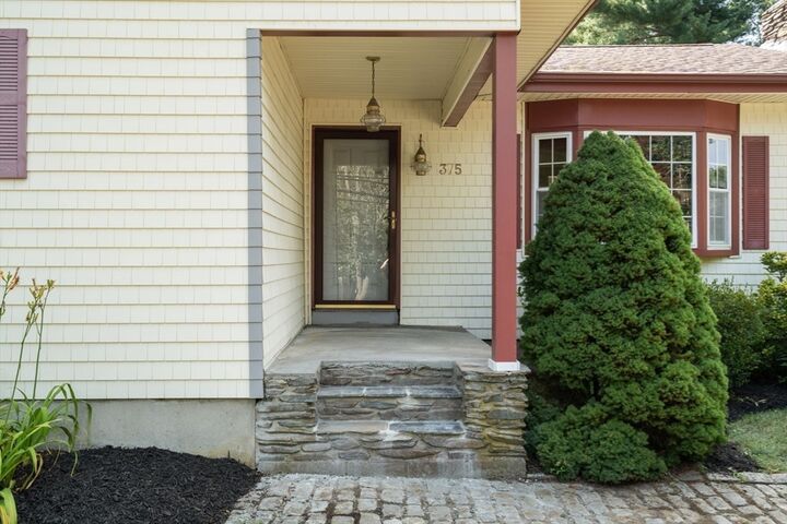 Property Photo: 375 Middle Rd MA 02743