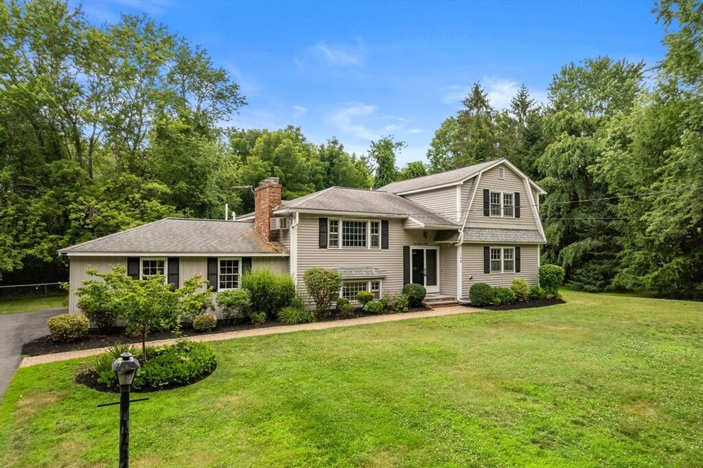 Property Photo: 108 Greenwood Rd MA 01810
