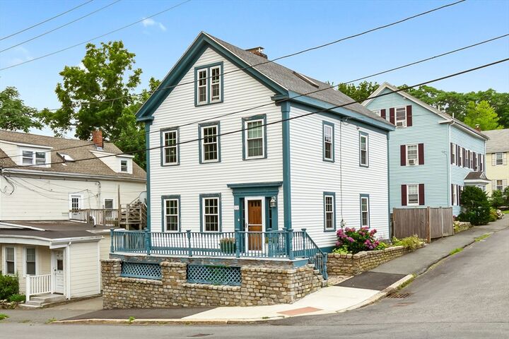 Property Photo:  28 Grove St  MA 01970 