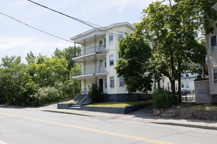 Property Photo: 686 North Montello Street MA 02301