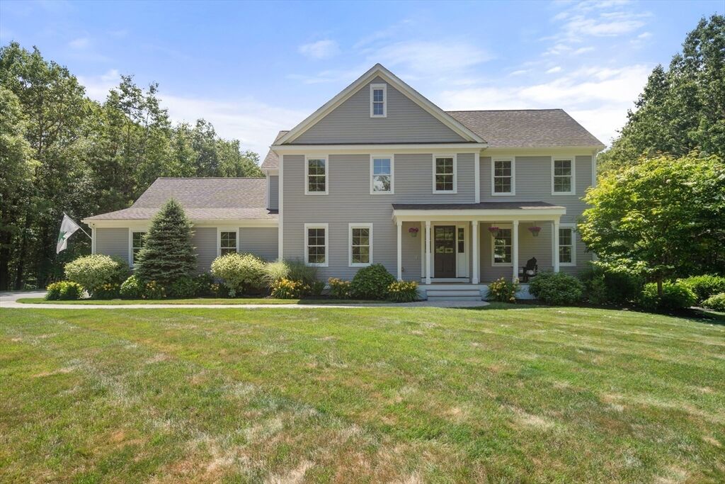 Property Photo:  293 Wattaquadock Hill Rd  MA 01740 