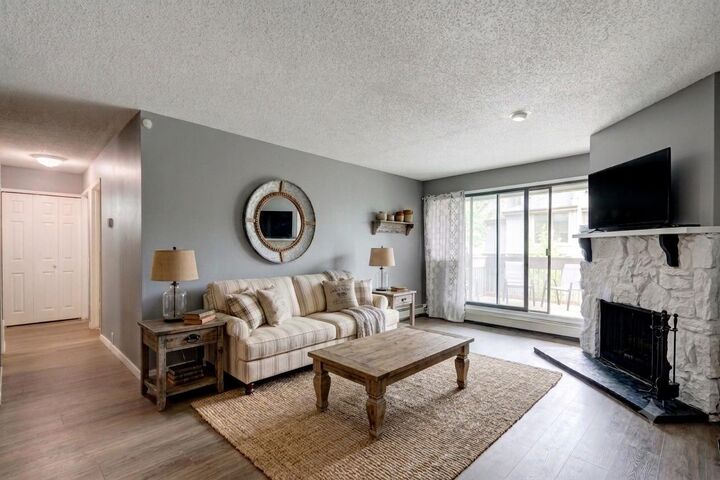 Property Photo: 10120 Brookpark Boulevard SW 324 AB T2W 3G3