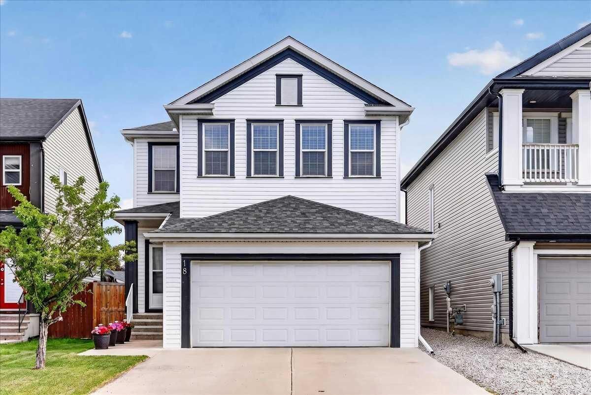 Property Photo:  18 Copperstone Drive SE  AB T2Z 0P2 