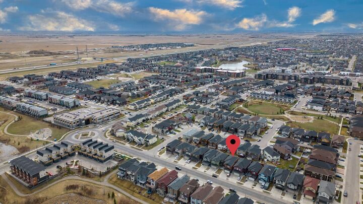Property Photo: 360 Saddlemont Boulevard NE AB T3J 0M8