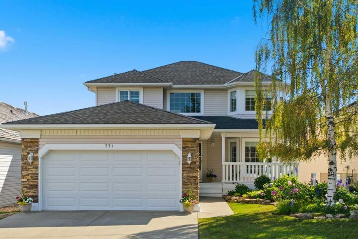 Property Photo: 271 Sienna Park View SW AB T3H 3L2