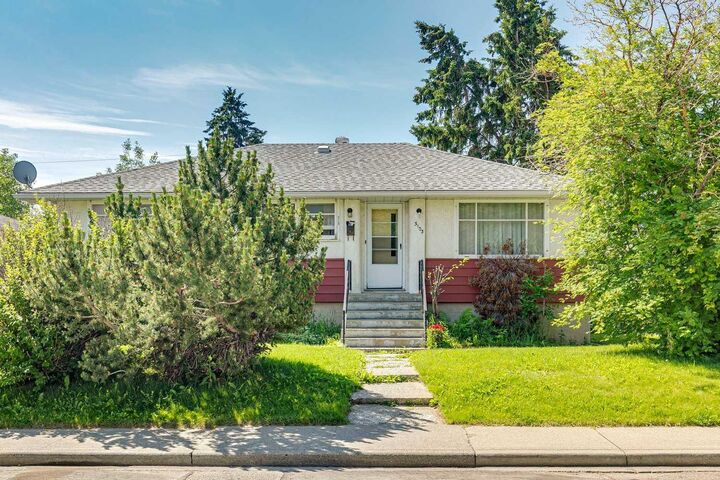 Property Photo: 3103 13 Avenue SW AB T3C 0V3