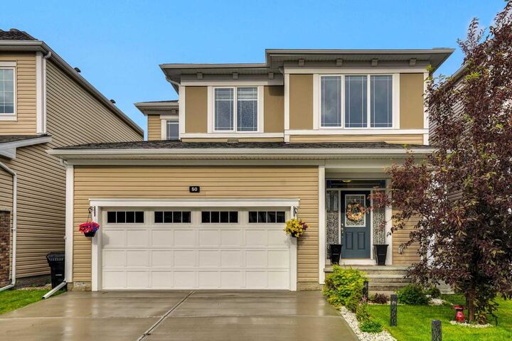 Property Photo: 50 Cityside Terrace NE AB T3N 1E2