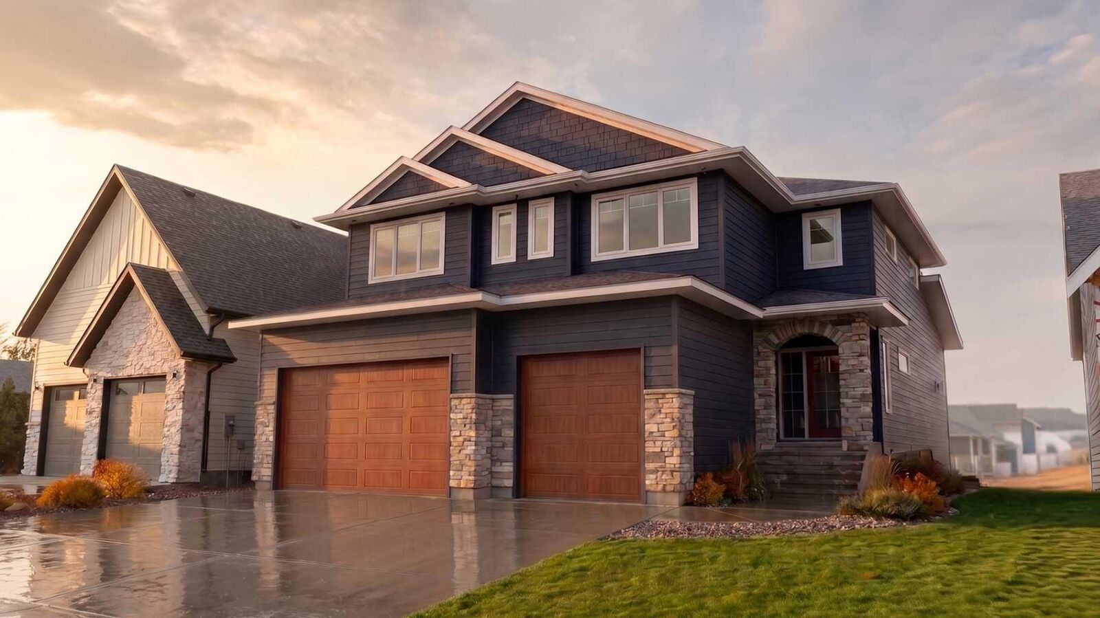 Property Photo:  3080 21 Street  AB T1M 0G1 