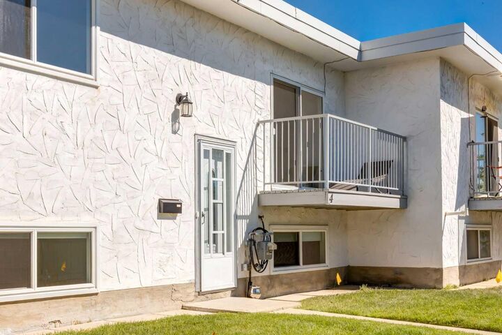 Property Photo: 4503 73 Street NW AB T3B 2M7