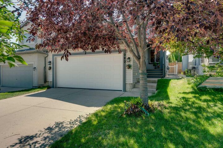 Property Photo: 292 Coville Close NE AB T3K 5V7