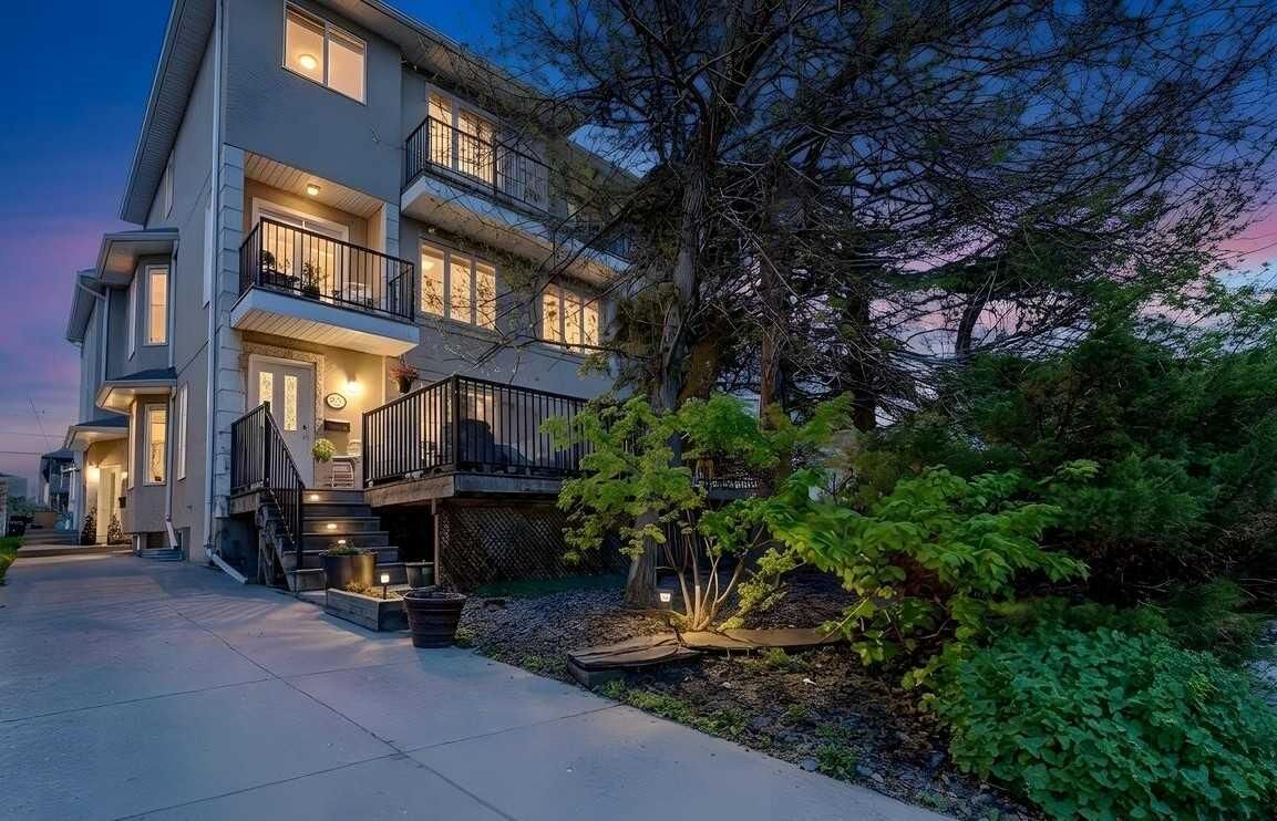 Property Photo: 2412 Kensington Road NW 2 AB T2N 3S1