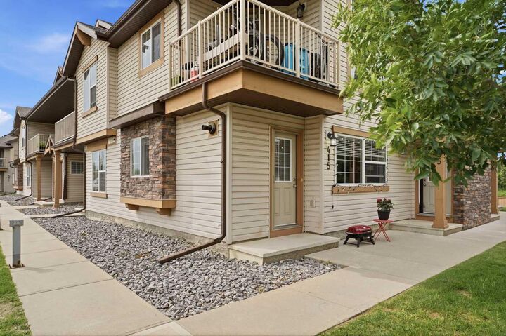 Property Photo: 31 Jamieson Avenue 415 AB T4P 0H7