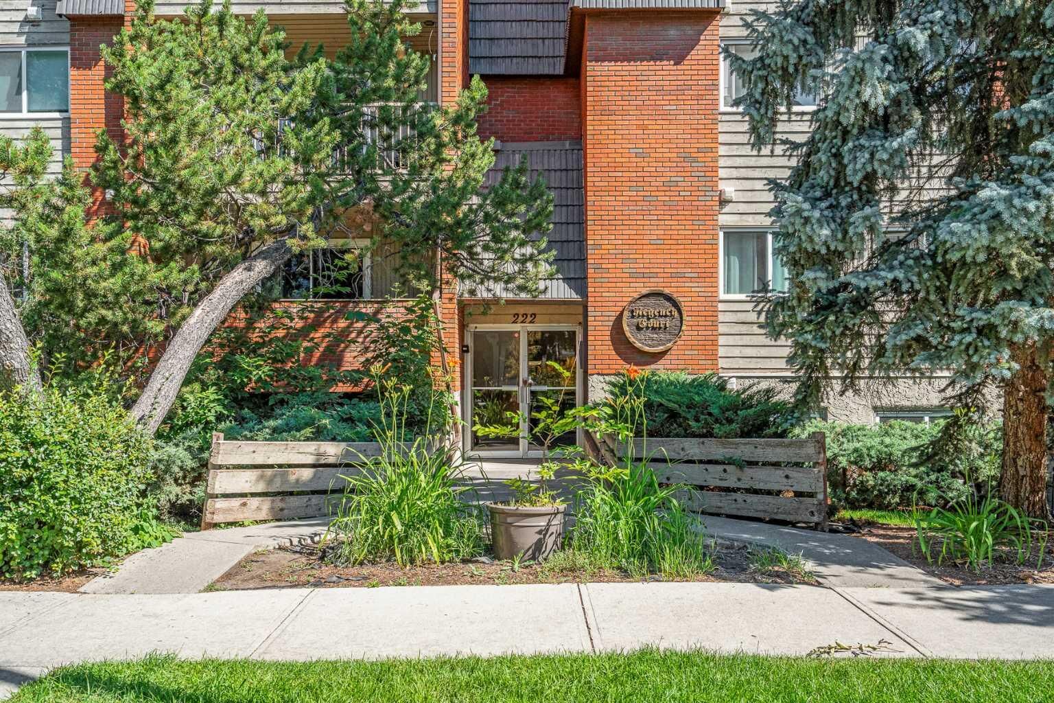 Property Photo:  222 5 Avenue NE 403  AB T2E 0K6 