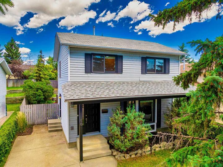 Property Photo: 56 Deersaxon Circle SE AB T2J 6R5