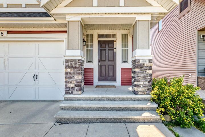 Property Photo: 68 Sage Valley Drive NW AB T3R 0C9