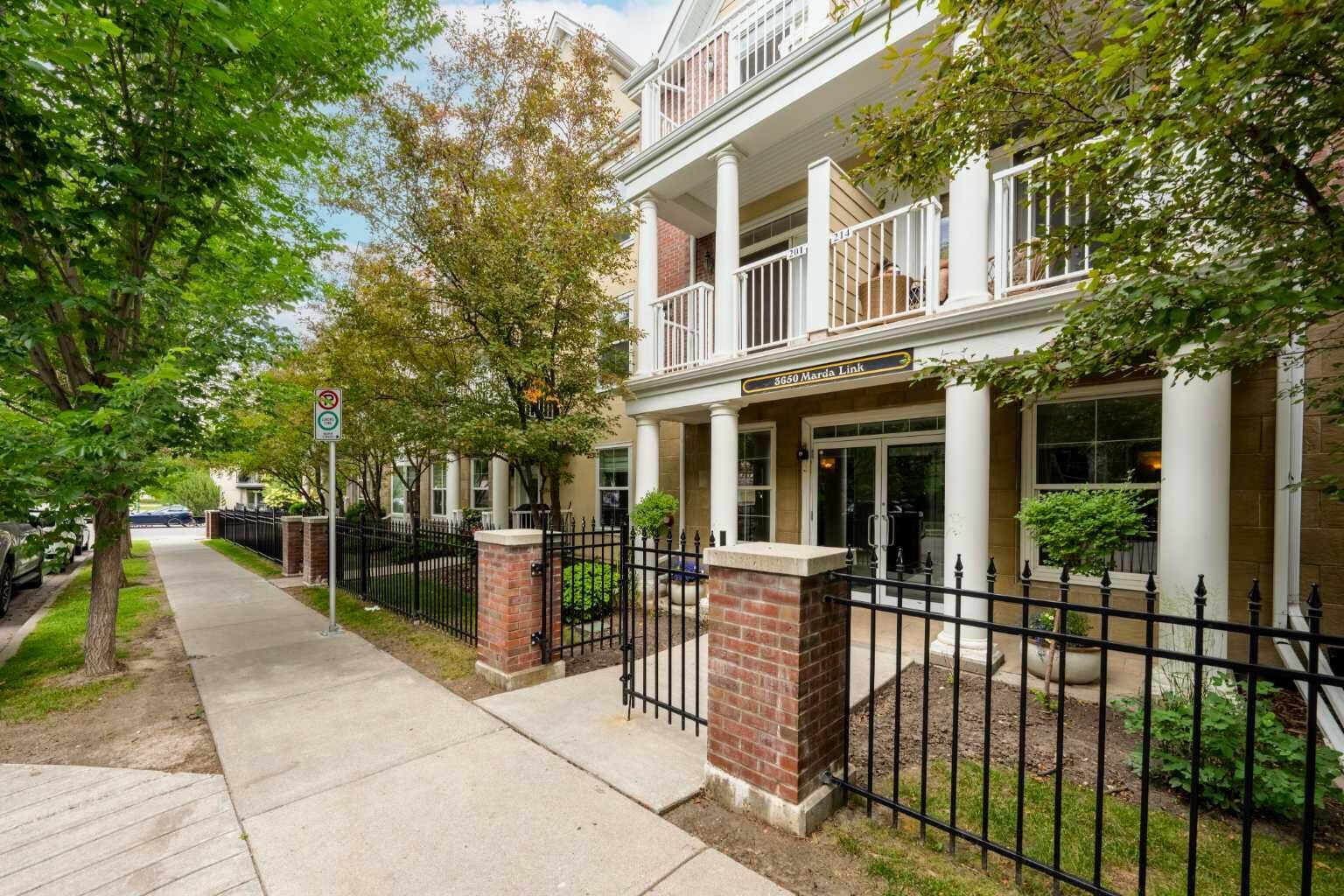 Property Photo: 3650 Marda Link SW 201 AB T2T 6G9