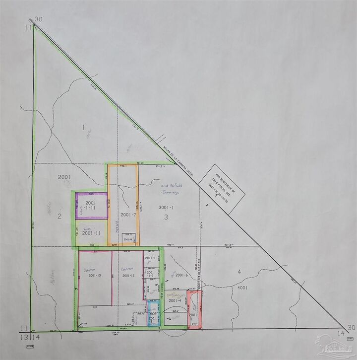 Property Photo: 947 New Haven Dr FL 32533