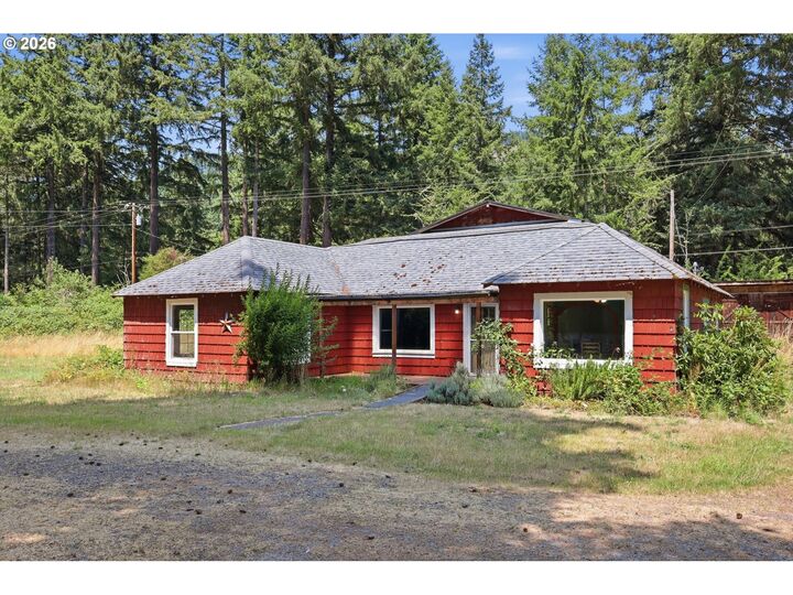 Property Photo:  38269 Lower Brice Creek Rd  OR 97434 