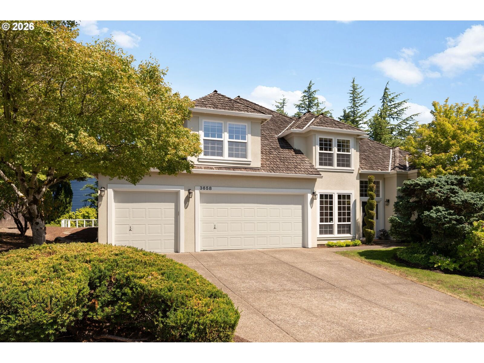 Property Photo: 3658 NW Loriann Dr OR 97229