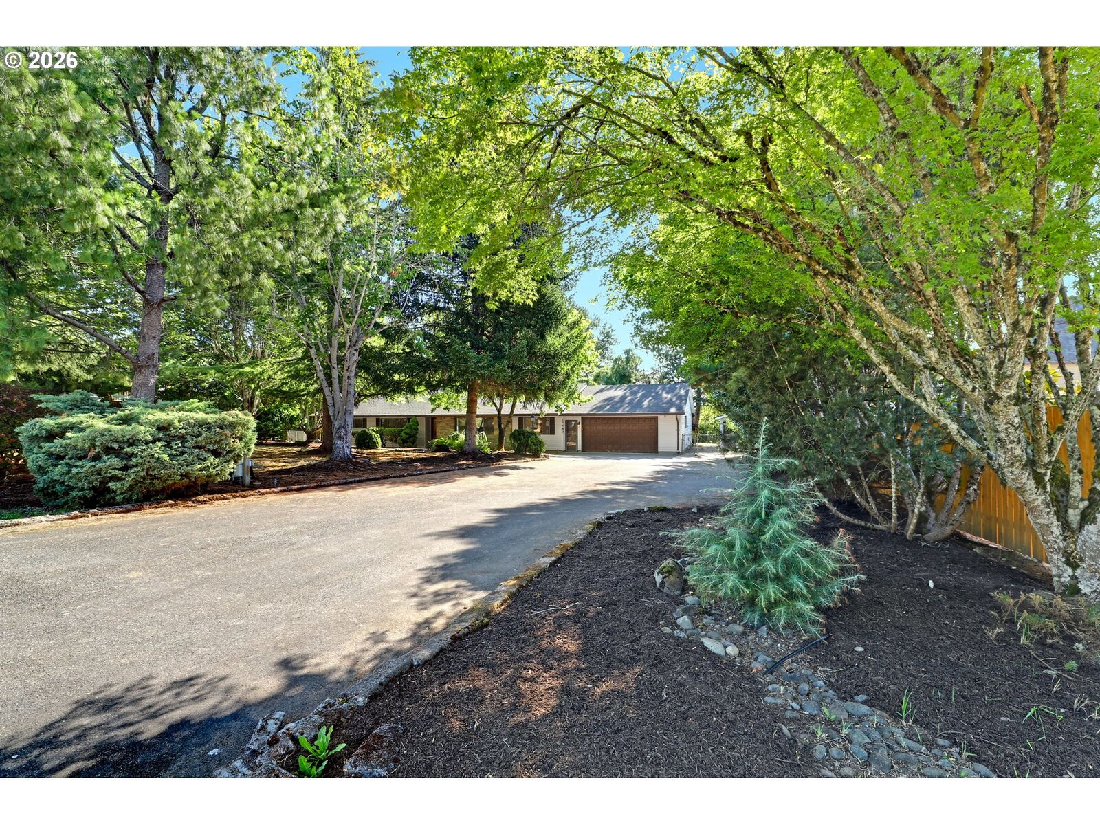 Property Photo: 13480 SE 132nd Ave OR 97015