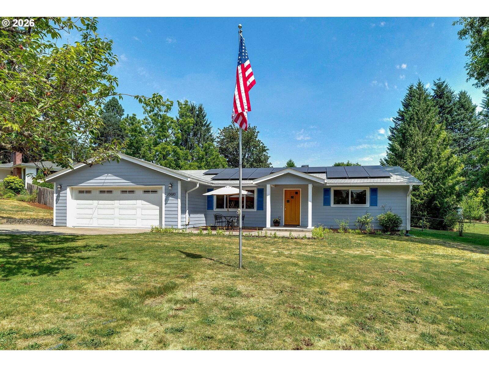 Property Photo:  10680 SE Melita Dr  OR 97086 
