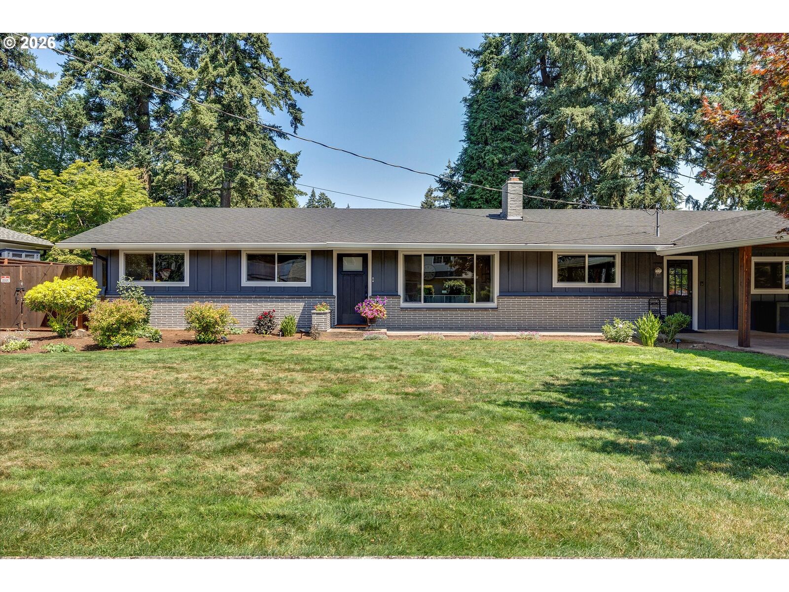 Property Photo:  235 Barclay Ave  OR 97045 