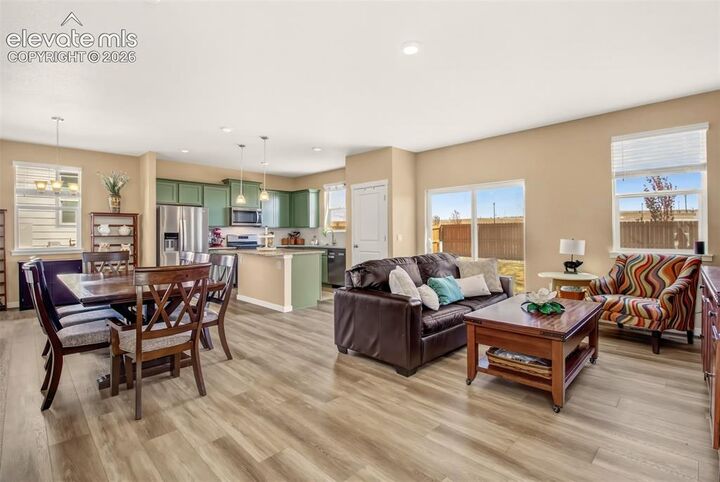 Property Photo:  6133 Alpine Ridge Drive  CO 80925 