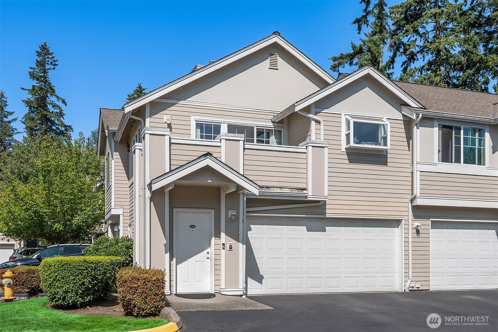 Property Photo: 1522 196th Street SE A106 WA 98012