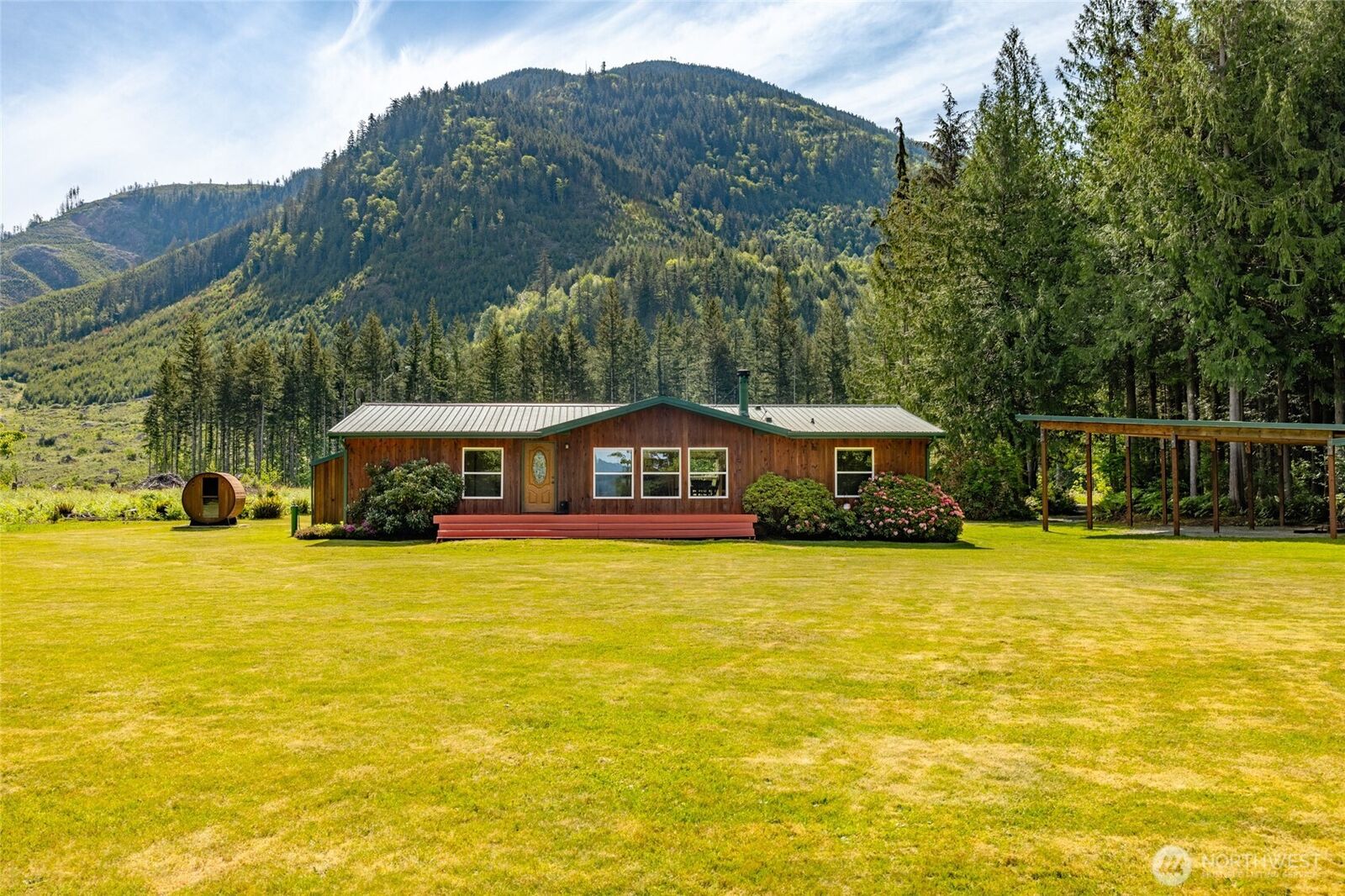 Property Photo: 33308 South Skagit Highway WA 98284