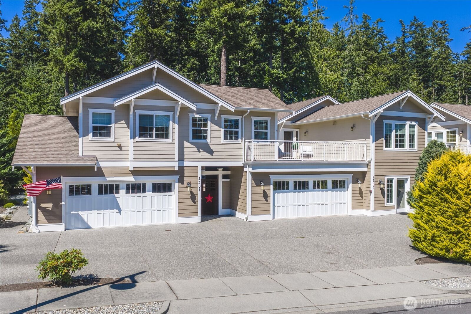 Property Photo: 2303 Sundown Court WA 98221