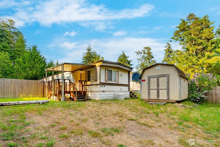 Property Photo:  590  Ocean View Drive  WA 98277 