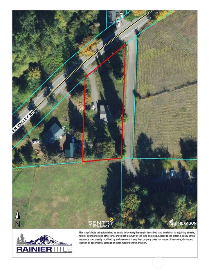 Property Photo:  18729 SE Green Valley Road  WA 98092 