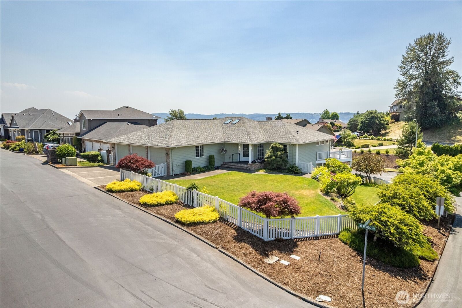 Property Photo: 11 View Ridge Circle WA 98632