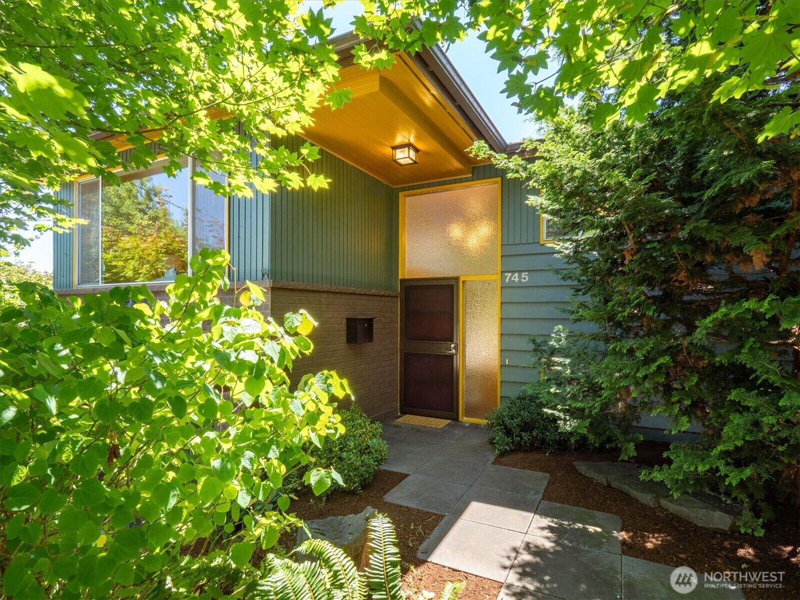 Property Photo: 745 N 97th Street WA 98103