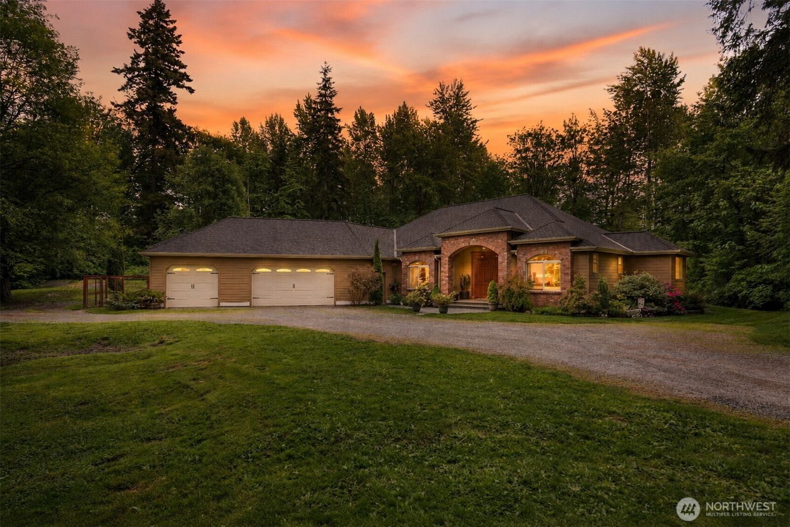 Property Photo: 2139 H St Road WA 98230