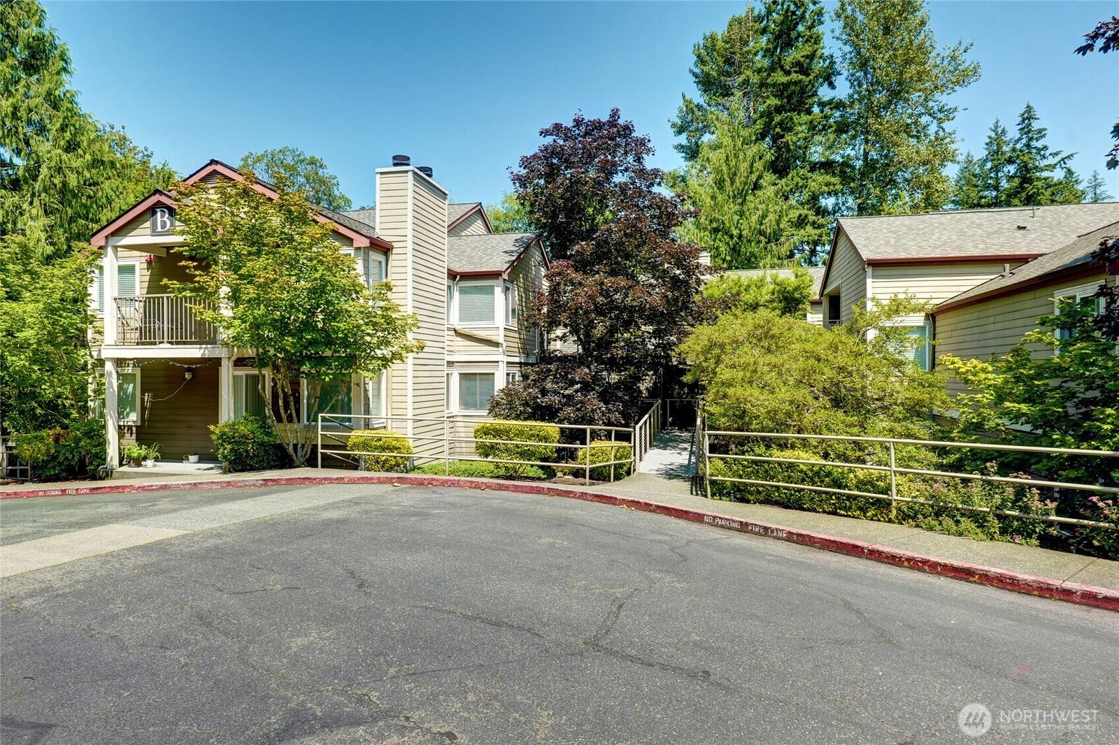 Property Photo:  700  Front Street S B206  WA 98027 