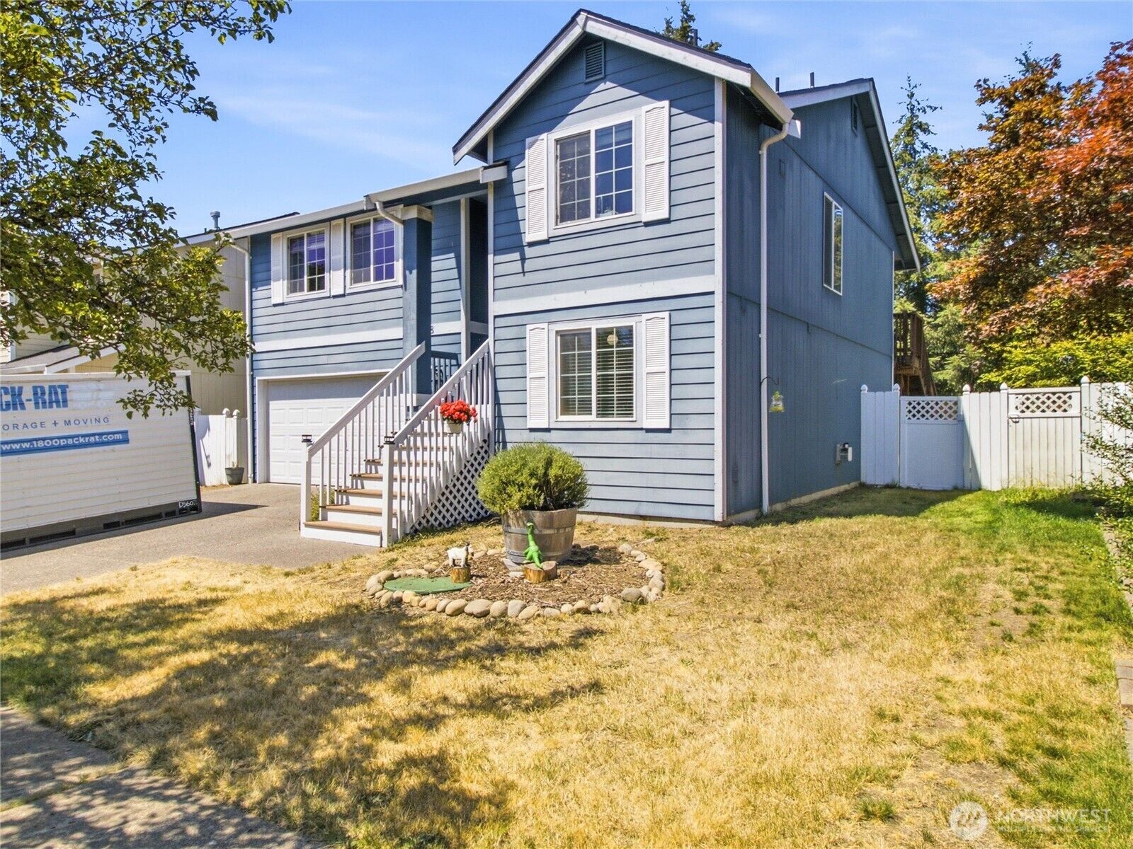 Property Photo:  15658  91st Way  SE  WA 98597 