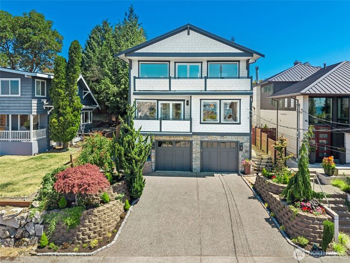 Property Photo:  4048  56th Avenue SW  WA 98116 