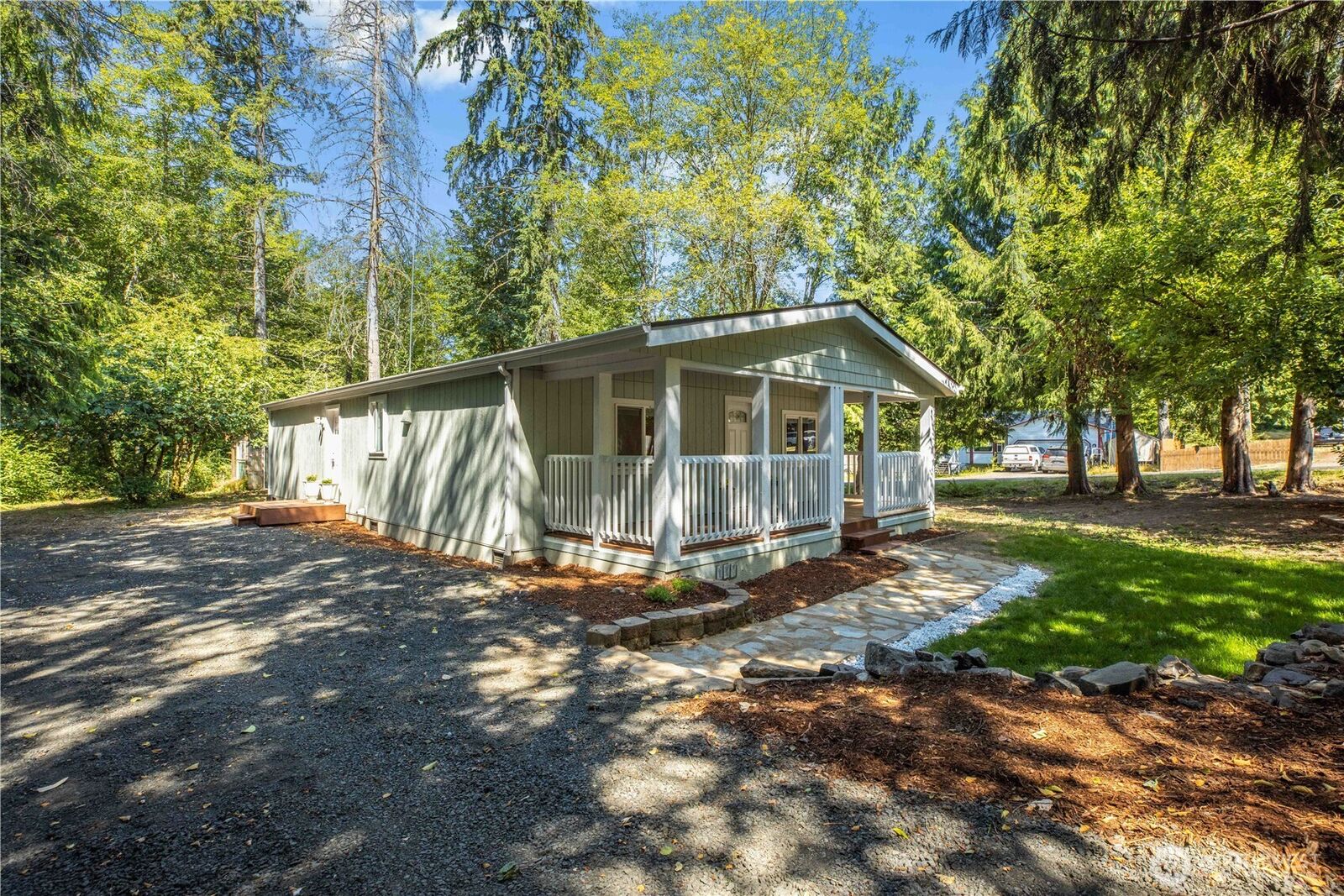 Property Photo: 13622 138th Avenue NW WA 98329