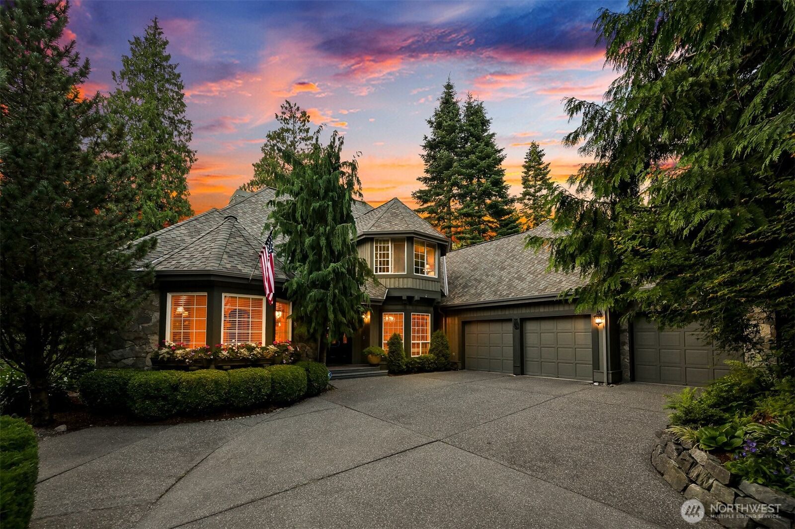 Property Photo:  8607  Great Horned Owl Lane  WA 98230 