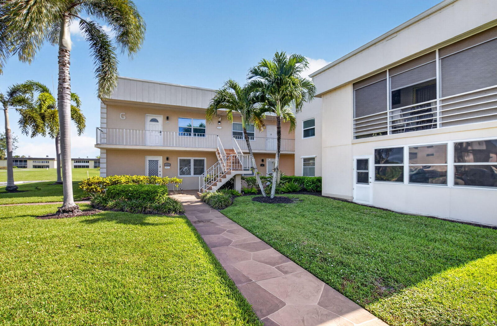 Property Photo:  332 Capri G  FL 33484 
