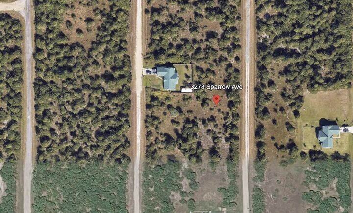 Property Photo: 3278 Sparrow Avenue SW FL 32908