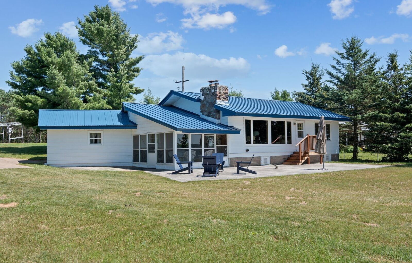 Property Photo: 303 E Lake Drive WI 54871