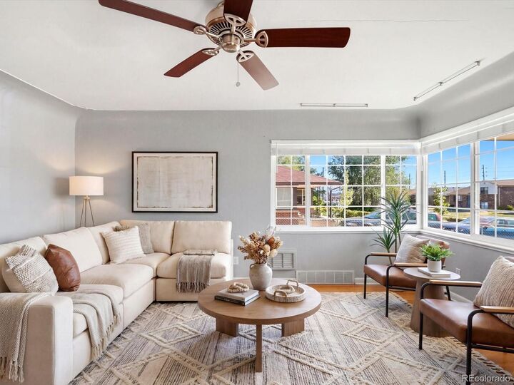 Property Photo:  3651 Forest Street  CO 80207 