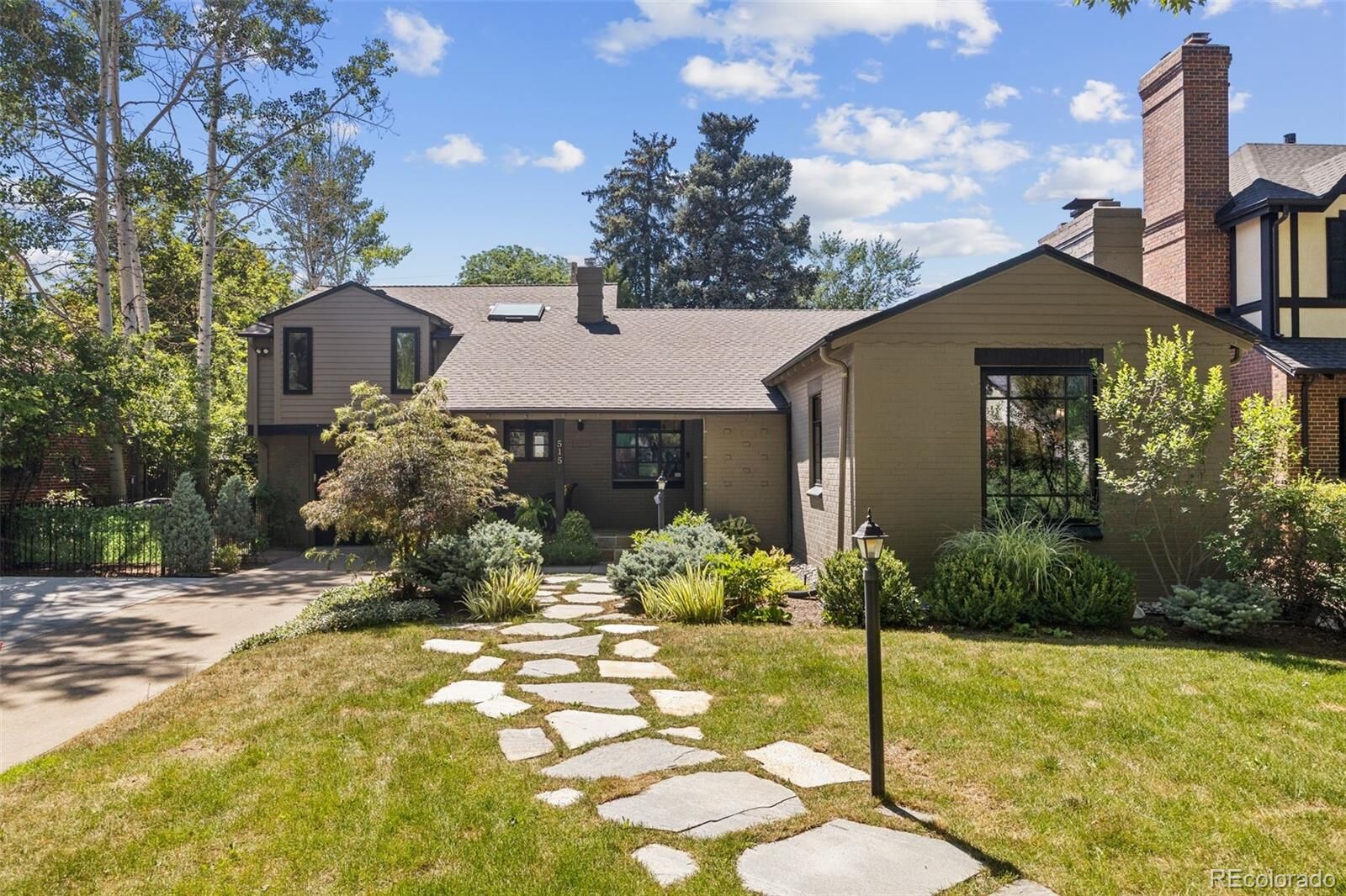 Property Photo:  515 Grape Street  CO 80220 