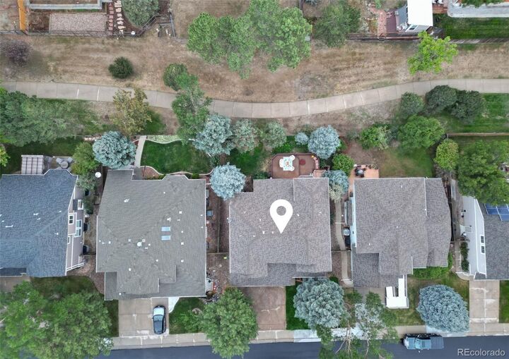 Property Photo: 9753 Carr Circle CO 80021