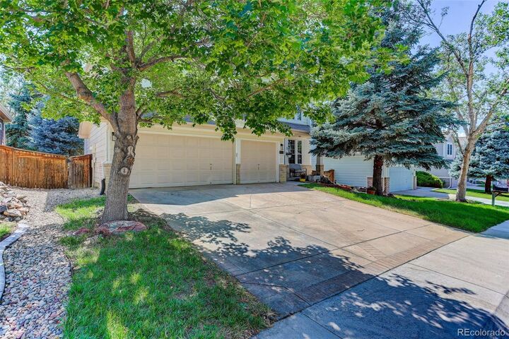 Property Photo: 9753 Carr Circle CO 80021
