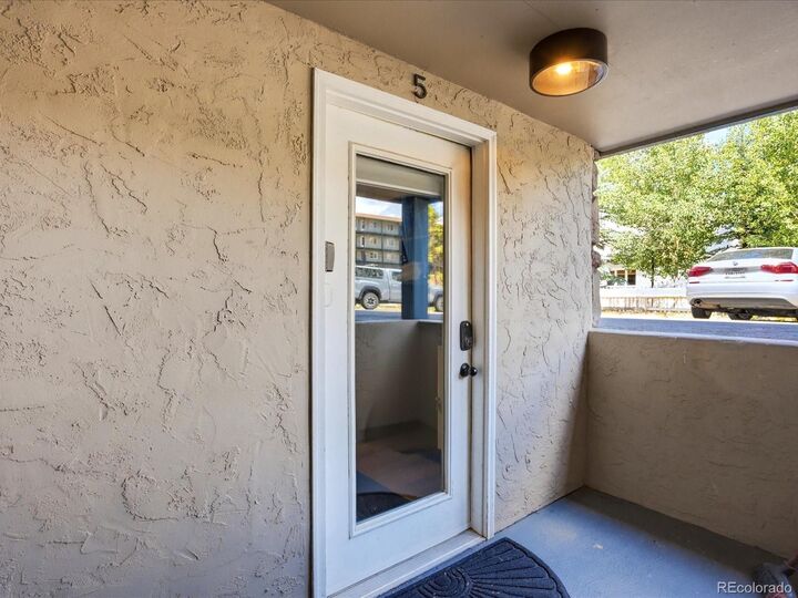 Property Photo: 214 N Main Street 5 CO 80424