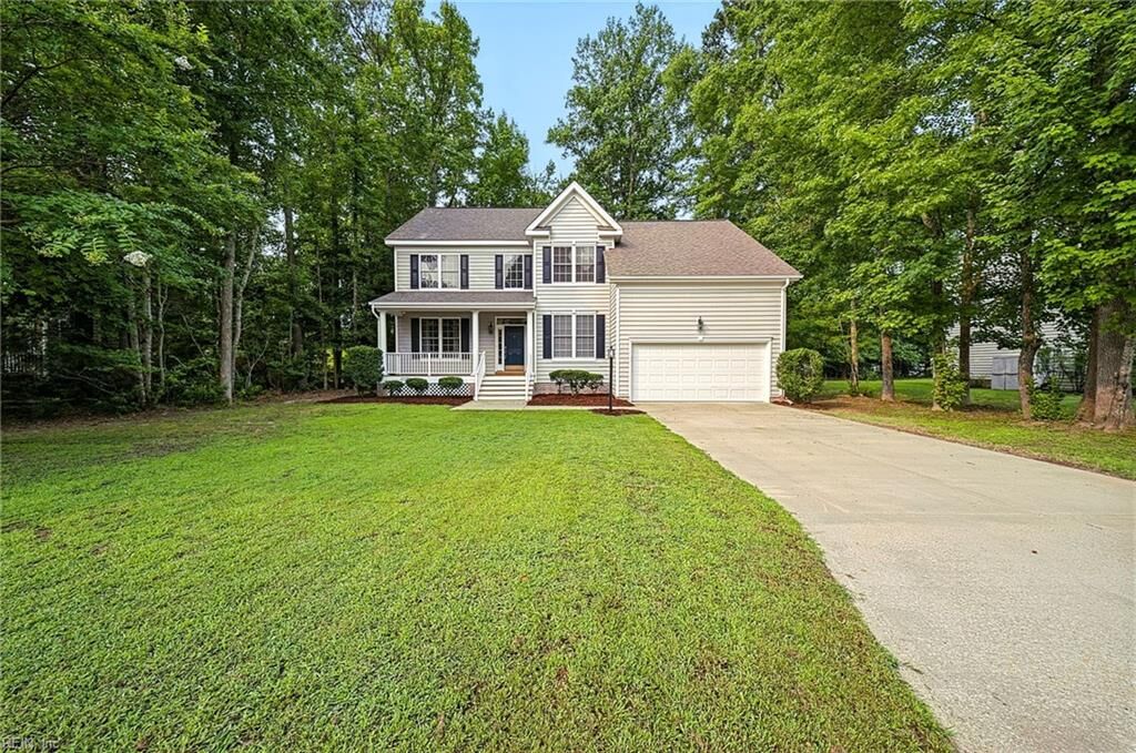 Property Photo:  22490 Britt Way  VA 23314 